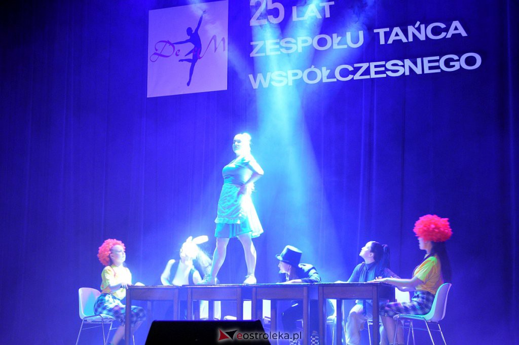 25-lecie zespołu tańca współczesnego DE-EM [24.06.2022] - zdjęcie #24 - eOstroleka.pl