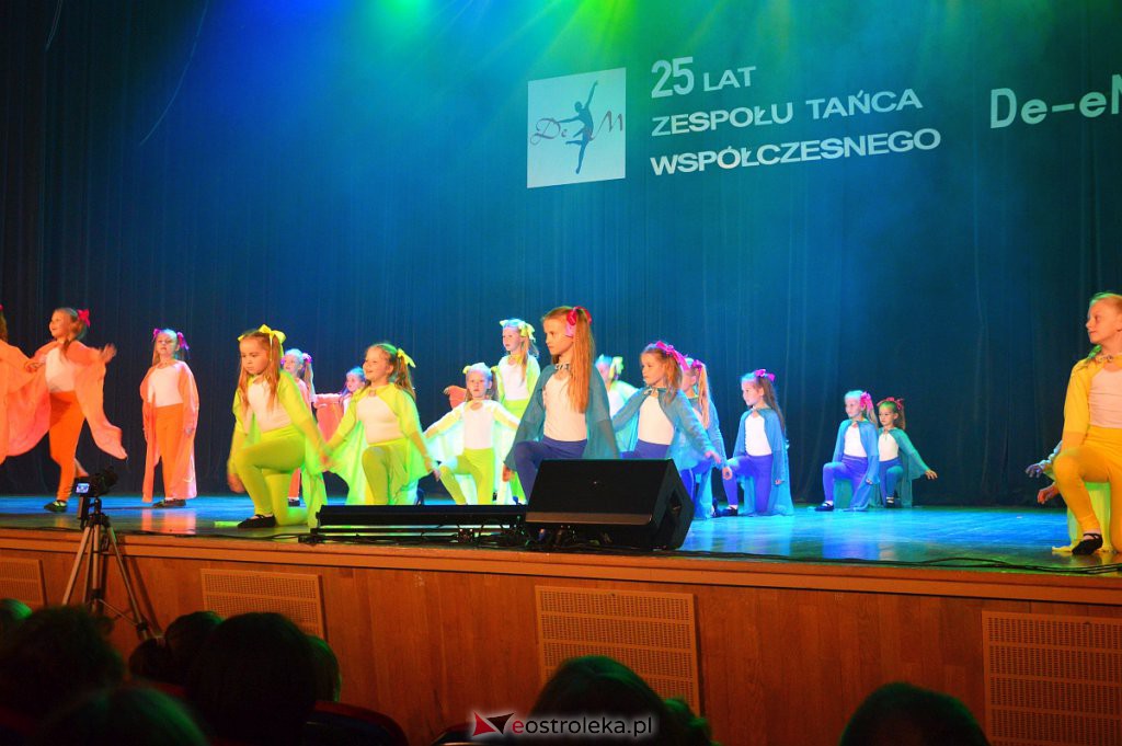 25-lecie zespołu tańca współczesnego DE-EM [24.06.2022] - zdjęcie #8 - eOstroleka.pl