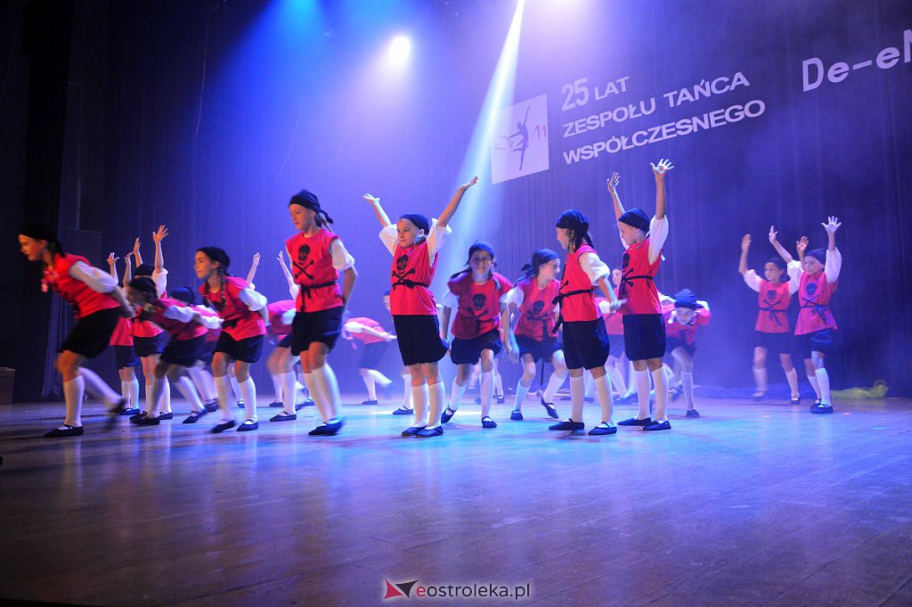 25-lecie zespołu tańca współczesnego DE-EM [24.06.2022] - zdjęcie #84 - eOstroleka.pl