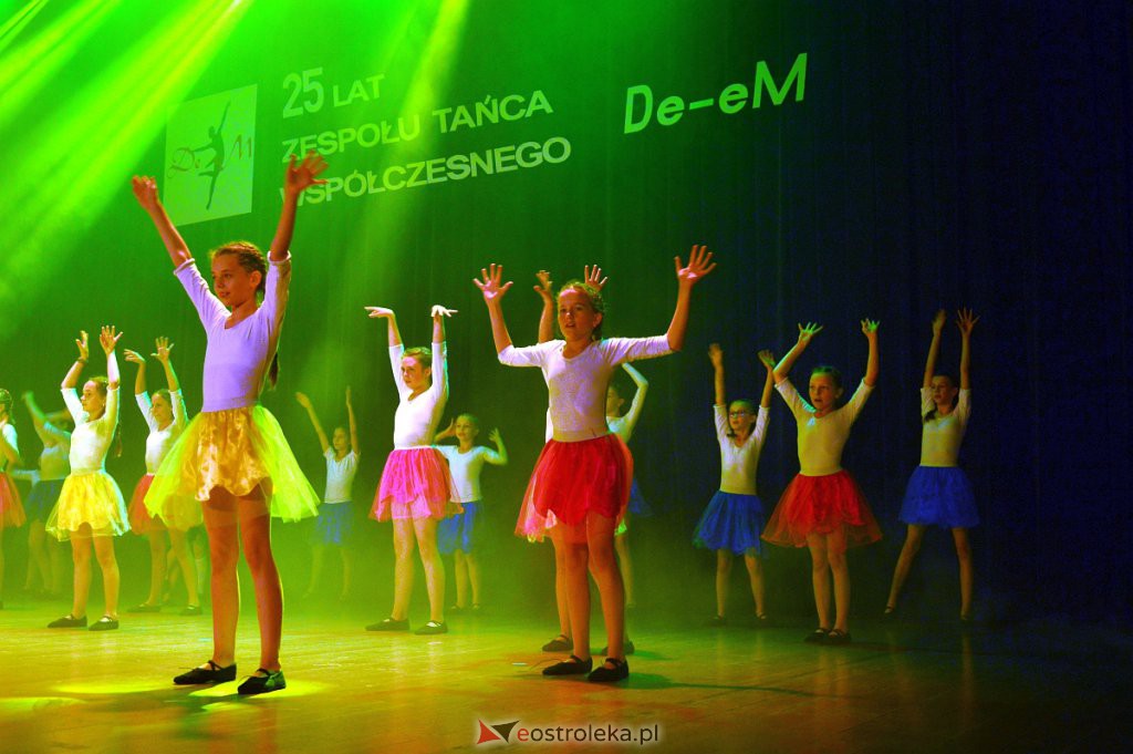 25-lecie zespołu tańca współczesnego DE-EM [24.06.2022] - zdjęcie #55 - eOstroleka.pl