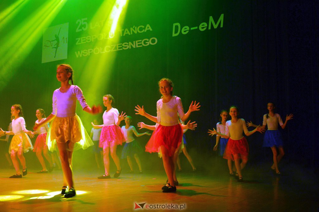 25-lecie zespołu tańca współczesnego DE-EM [24.06.2022] - zdjęcie #56 - eOstroleka.pl