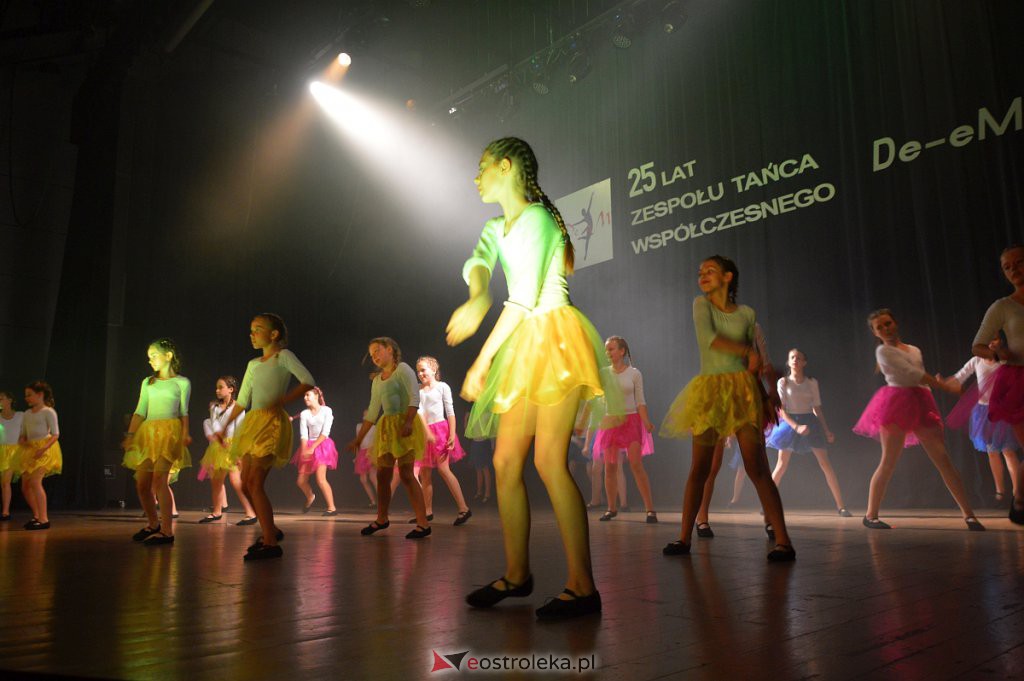 25-lecie zespołu tańca współczesnego DE-EM [24.06.2022] - zdjęcie #70 - eOstroleka.pl