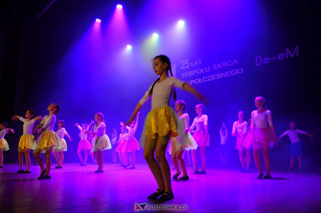 25-lecie zespołu tańca współczesnego DE-EM [24.06.2022] - zdjęcie #71 - eOstroleka.pl