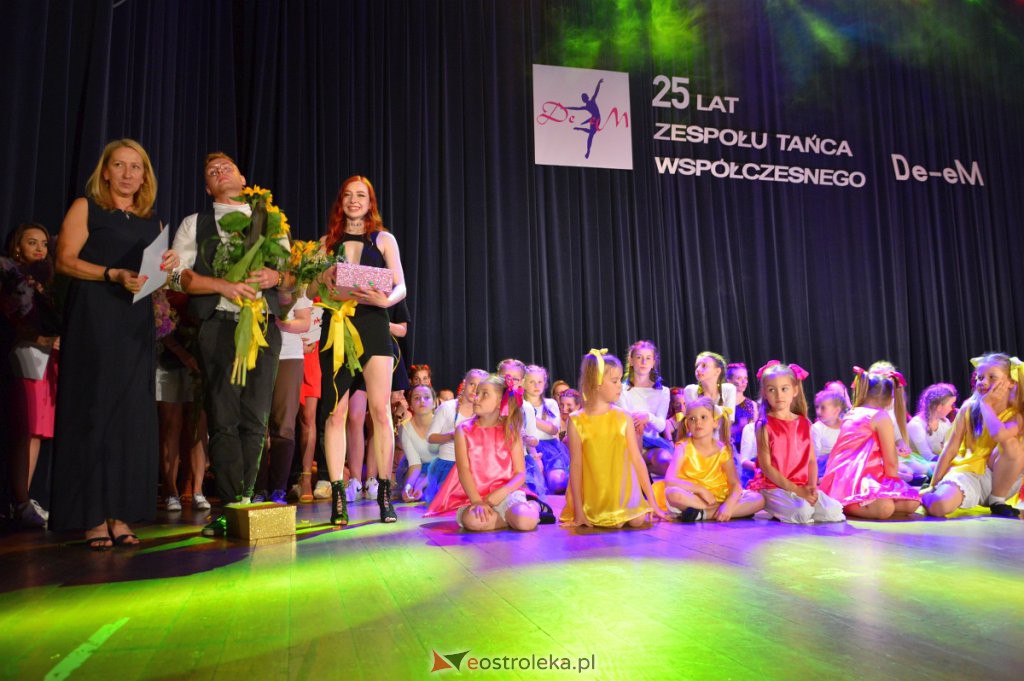 25-lecie zespołu tańca współczesnego DE-EM [24.06.2022] - zdjęcie #41 - eOstroleka.pl