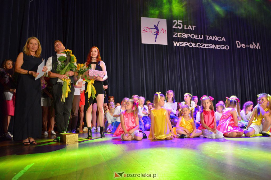 25-lecie zespołu tańca współczesnego DE-EM [24.06.2022] - zdjęcie #115 - eOstroleka.pl