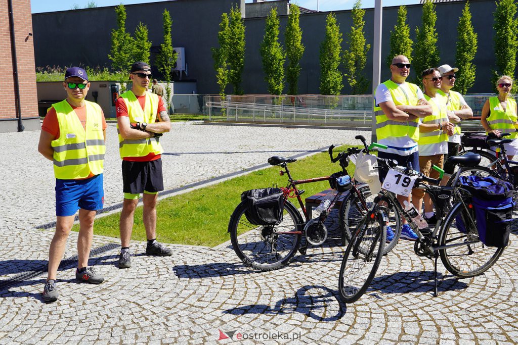 I Rajd Rowerowy Pamięci ppor. Józefa Kozłowskiego „Lasa” [25.06.2022] - zdjęcie #31 - eOstroleka.pl