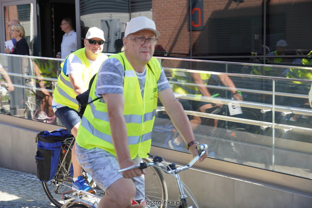 I Rajd Rowerowy Pamięci ppor. Józefa Kozłowskiego „Lasa” [25.06.2022] - zdjęcie #12 - eOstroleka.pl