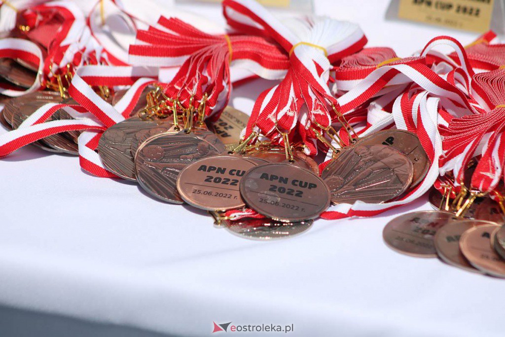 Turniej APN CUP 2022 [25.06.2022] - zdjęcie #2 - eOstroleka.pl