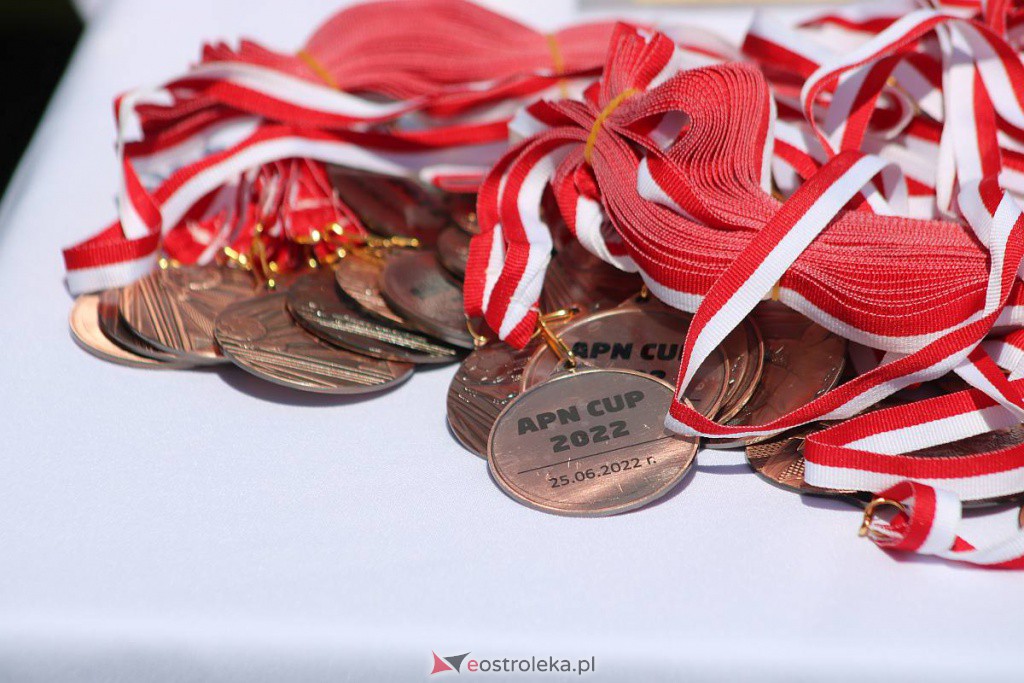 Turniej APN CUP 2022 [25.06.2022] - zdjęcie #1 - eOstroleka.pl