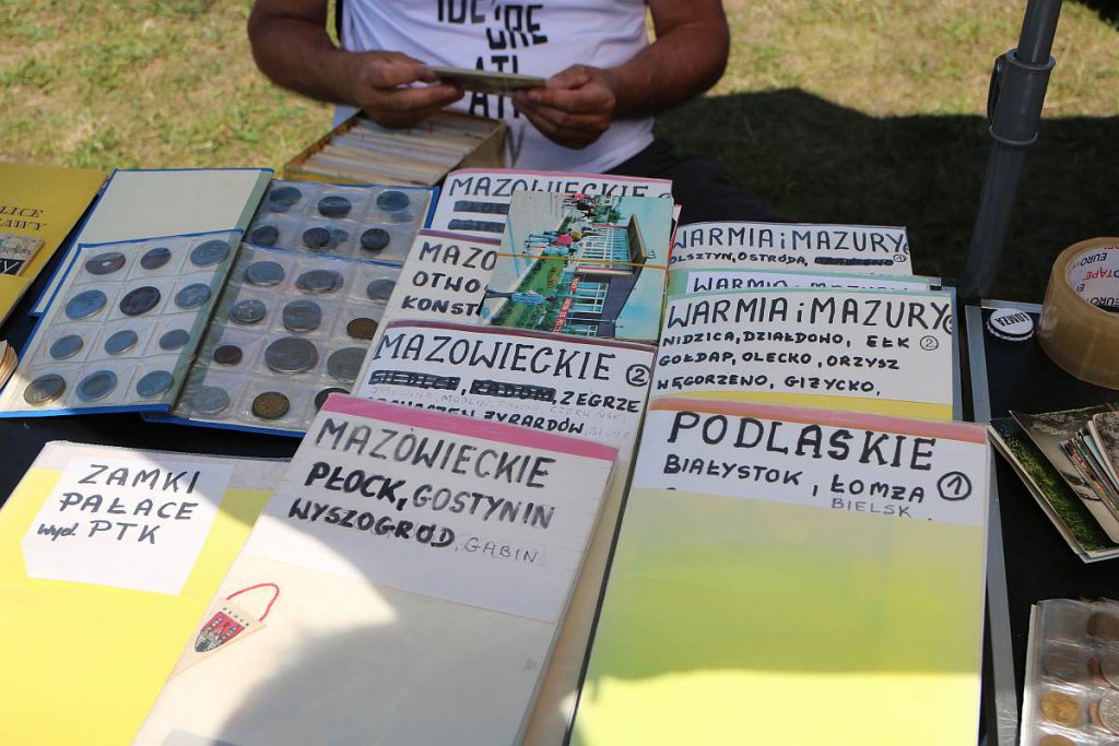 Kolekcjonerska Giełda Różności w Ostrołęce [25.06.2022] - zdjęcie #148 - eOstroleka.pl