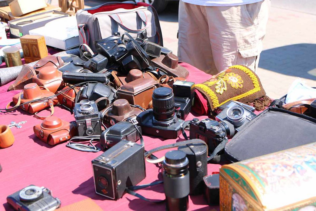 Kolekcjonerska Giełda Różności w Ostrołęce [25.06.2022] - zdjęcie #33 - eOstroleka.pl