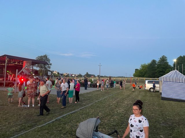 Potańcówka wiejska w Łęgu Starościńskim [25.06.2022] - zdjęcie #28 - eOstroleka.pl