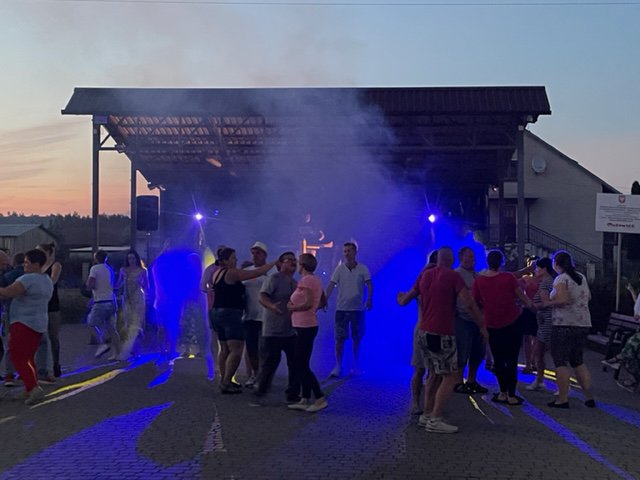 Potańcówka wiejska w Łęgu Starościńskim [25.06.2022] - zdjęcie #26 - eOstroleka.pl