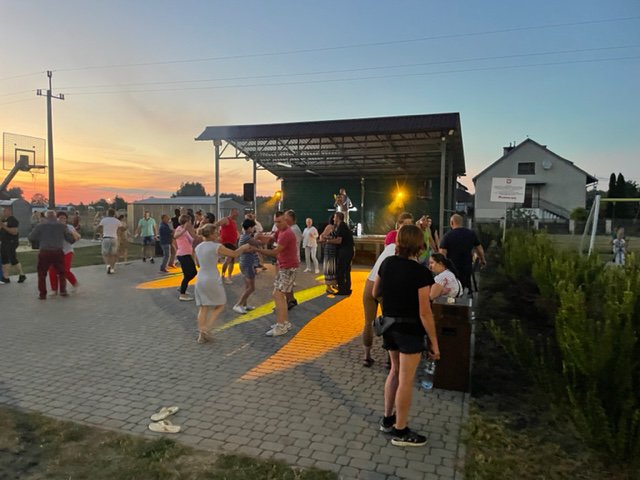 Potańcówka wiejska w Łęgu Starościńskim [25.06.2022] - zdjęcie #24 - eOstroleka.pl