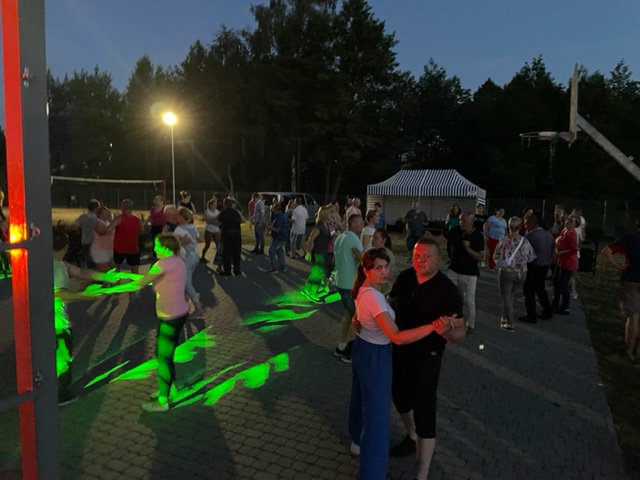 Potańcówka wiejska w Łęgu Starościńskim [25.06.2022] - zdjęcie #22 - eOstroleka.pl