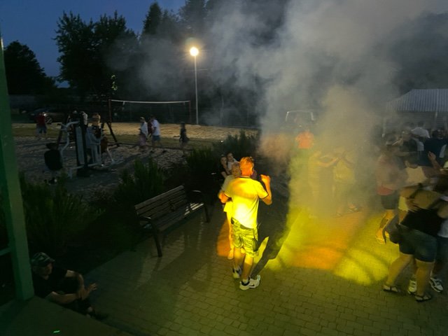 Potańcówka wiejska w Łęgu Starościńskim [25.06.2022] - zdjęcie #19 - eOstroleka.pl