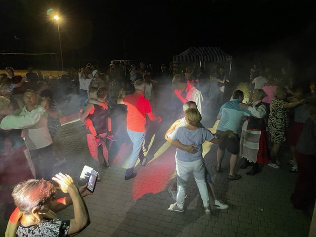 Potańcówka wiejska w Łęgu Starościńskim [25.06.2022] - zdjęcie #7 - eOstroleka.pl