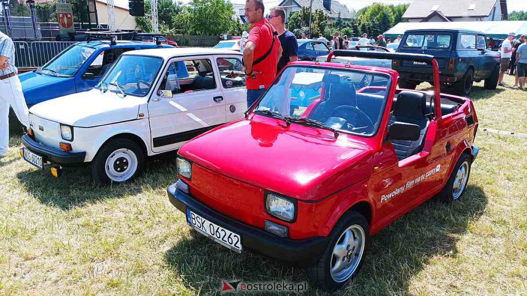 OldTimer 2022 w Rzekuniu [26.06.2022] - zdjęcie #63 - eOstroleka.pl
