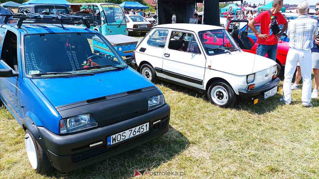 OldTimer 2022 w Rzekuniu [26.06.2022] - zdjęcie #62 - eOstroleka.pl