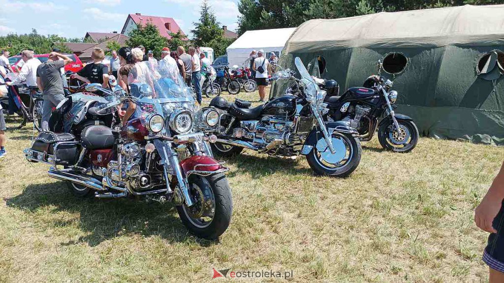 OldTimer 2022 w Rzekuniu [26.06.2022] - zdjęcie #59 - eOstroleka.pl