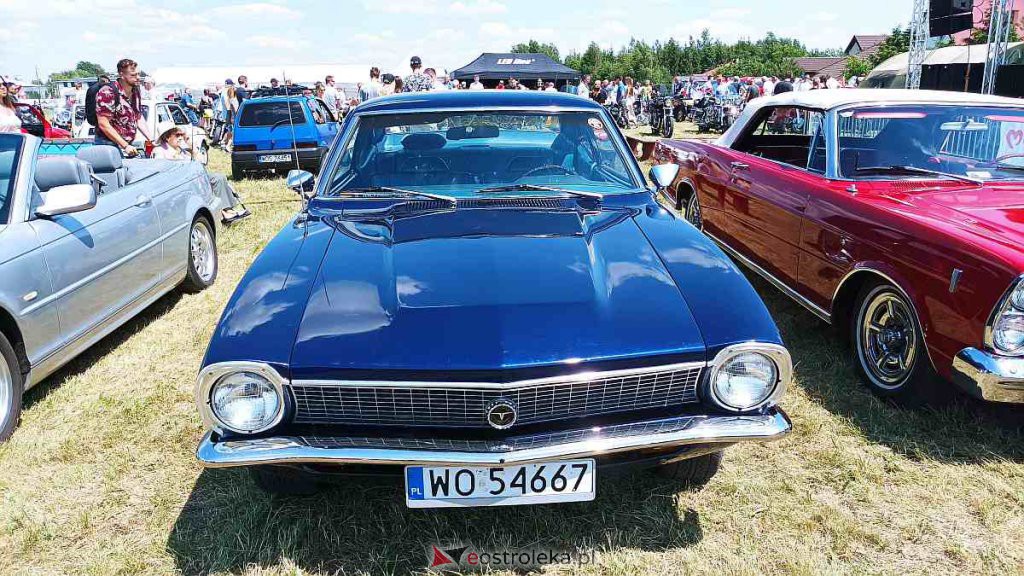 OldTimer 2022 w Rzekuniu [26.06.2022] - zdjęcie #53 - eOstroleka.pl
