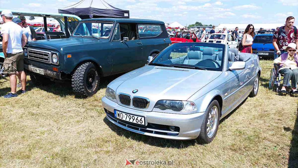 OldTimer 2022 w Rzekuniu [26.06.2022] - zdjęcie #52 - eOstroleka.pl