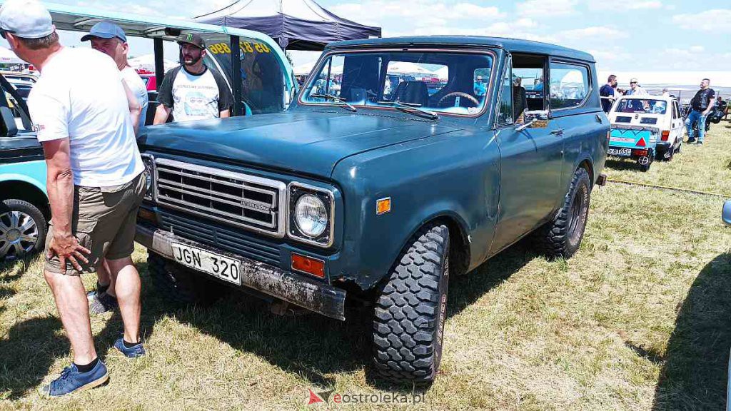 OldTimer 2022 w Rzekuniu [26.06.2022] - zdjęcie #51 - eOstroleka.pl
