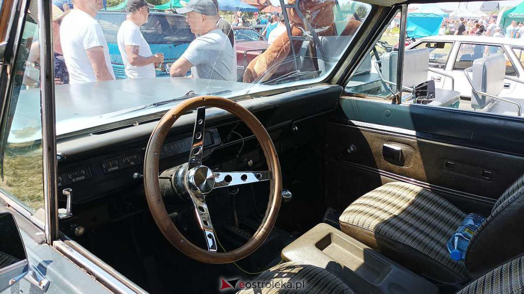 OldTimer 2022 w Rzekuniu [26.06.2022] - zdjęcie #50 - eOstroleka.pl