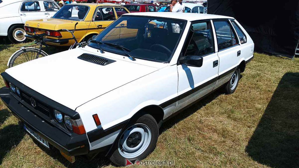 OldTimer 2022 w Rzekuniu [26.06.2022] - zdjęcie #49 - eOstroleka.pl