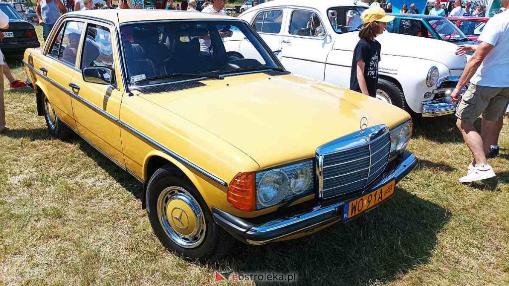 OldTimer 2022 w Rzekuniu [26.06.2022] - zdjęcie #48 - eOstroleka.pl