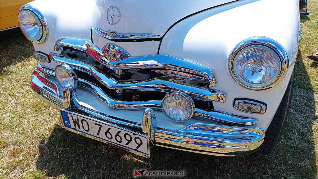 OldTimer 2022 w Rzekuniu [26.06.2022] - zdjęcie #46 - eOstroleka.pl