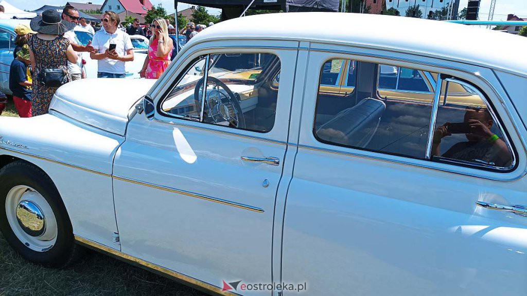 OldTimer 2022 w Rzekuniu [26.06.2022] - zdjęcie #43 - eOstroleka.pl