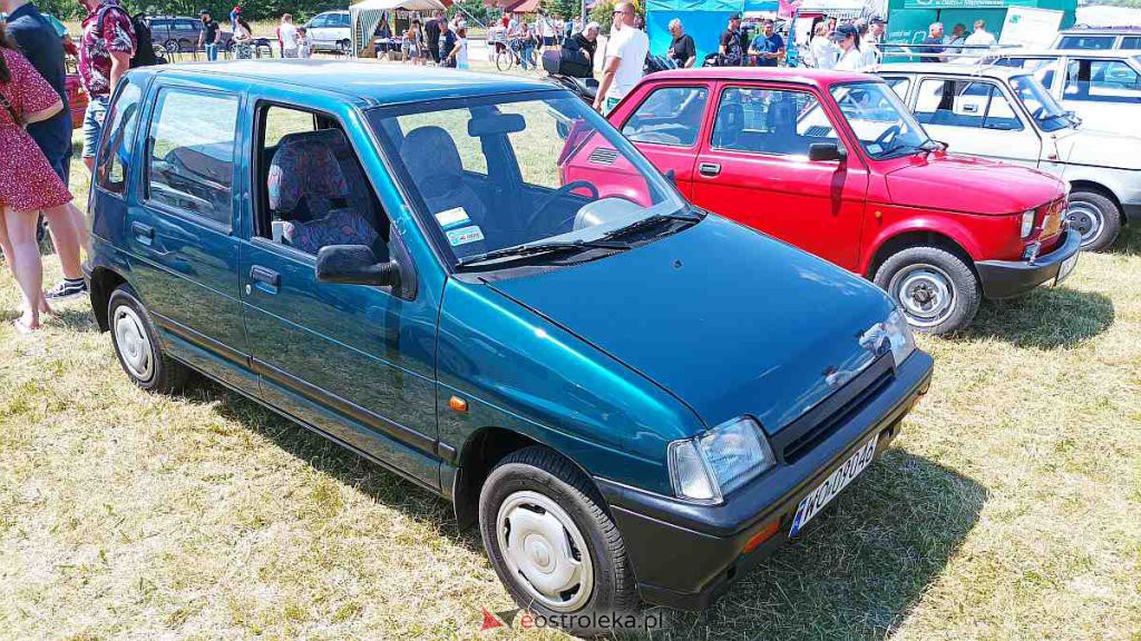 OldTimer 2022 w Rzekuniu [26.06.2022] - zdjęcie #42 - eOstroleka.pl
