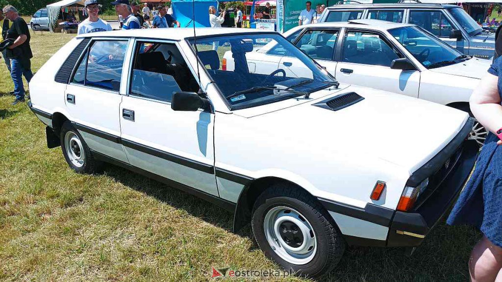 OldTimer 2022 w Rzekuniu [26.06.2022] - zdjęcie #39 - eOstroleka.pl