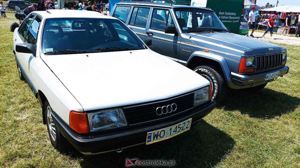 OldTimer 2022 w Rzekuniu [26.06.2022] - zdjęcie #38 - eOstroleka.pl