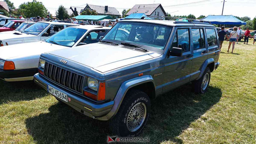 OldTimer 2022 w Rzekuniu [26.06.2022] - zdjęcie #37 - eOstroleka.pl