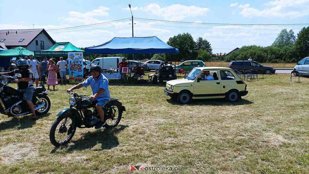 OldTimer 2022 w Rzekuniu [26.06.2022] - zdjęcie #35 - eOstroleka.pl