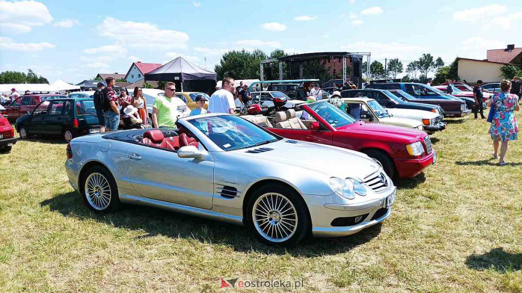 OldTimer 2022 w Rzekuniu [26.06.2022] - zdjęcie #34 - eOstroleka.pl