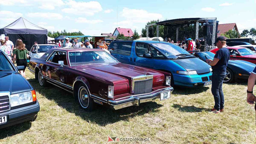 OldTimer 2022 w Rzekuniu [26.06.2022] - zdjęcie #33 - eOstroleka.pl
