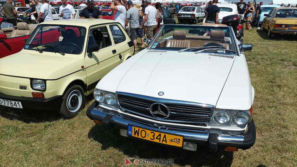 OldTimer 2022 w Rzekuniu [26.06.2022] - zdjęcie #30 - eOstroleka.pl