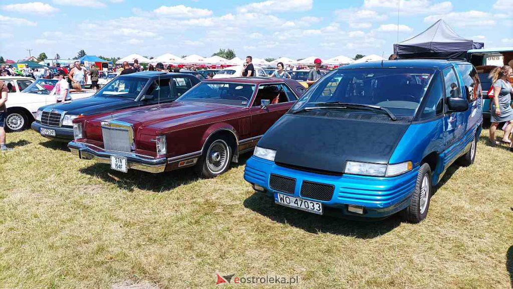 OldTimer 2022 w Rzekuniu [26.06.2022] - zdjęcie #29 - eOstroleka.pl