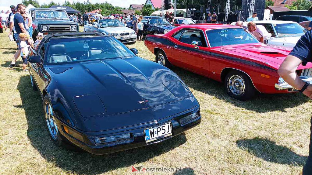OldTimer 2022 w Rzekuniu [26.06.2022] - zdjęcie #28 - eOstroleka.pl