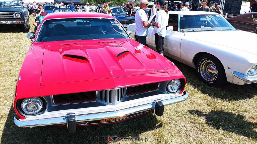 OldTimer 2022 w Rzekuniu [26.06.2022] - zdjęcie #27 - eOstroleka.pl