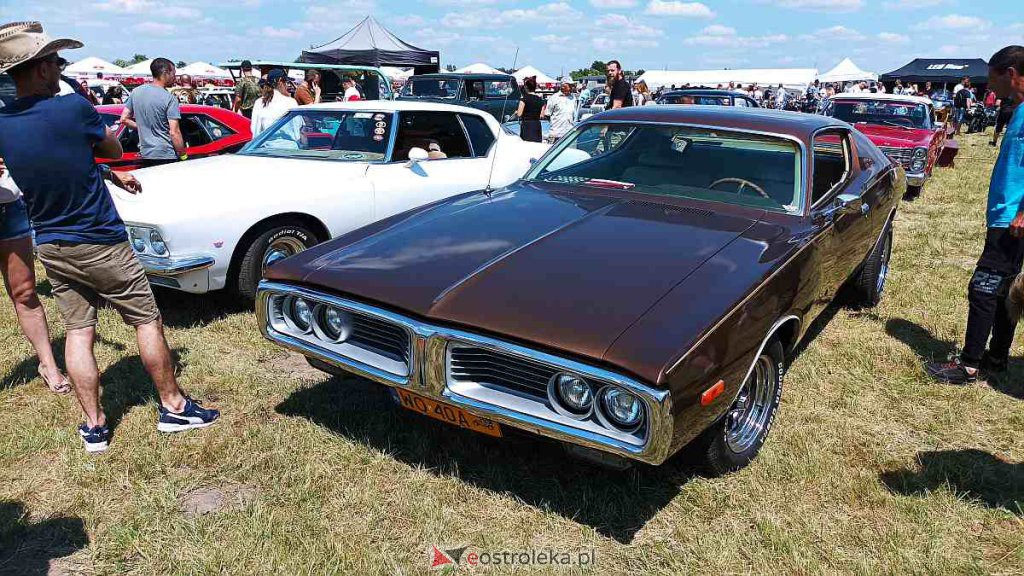 OldTimer 2022 w Rzekuniu [26.06.2022] - zdjęcie #25 - eOstroleka.pl