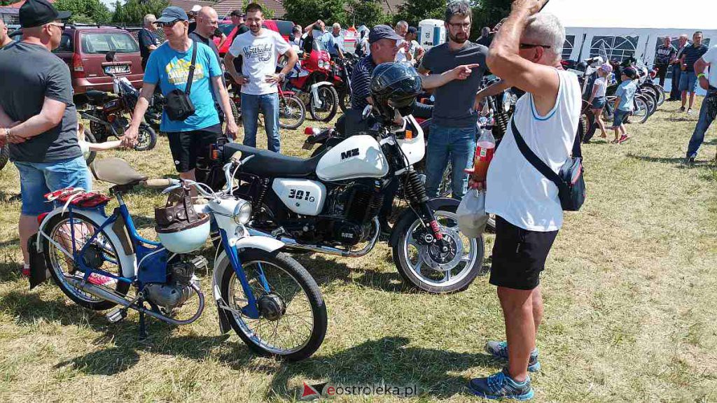 OldTimer 2022 w Rzekuniu [26.06.2022] - zdjęcie #19 - eOstroleka.pl