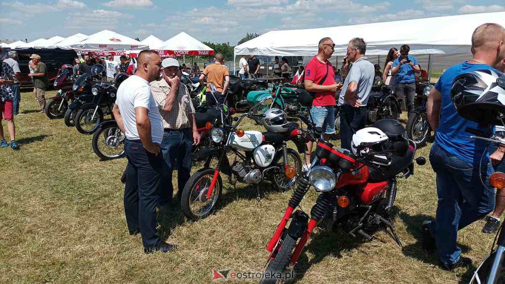 OldTimer 2022 w Rzekuniu [26.06.2022] - zdjęcie #18 - eOstroleka.pl