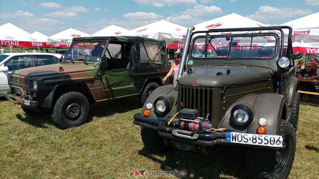 OldTimer 2022 w Rzekuniu [26.06.2022] - zdjęcie #14 - eOstroleka.pl
