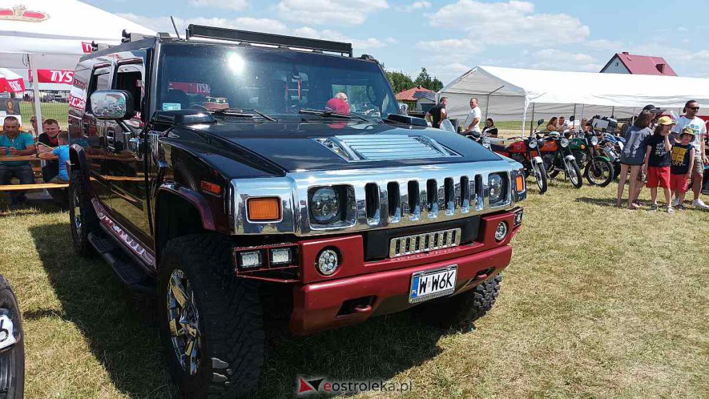OldTimer 2022 w Rzekuniu [26.06.2022] - zdjęcie #13 - eOstroleka.pl