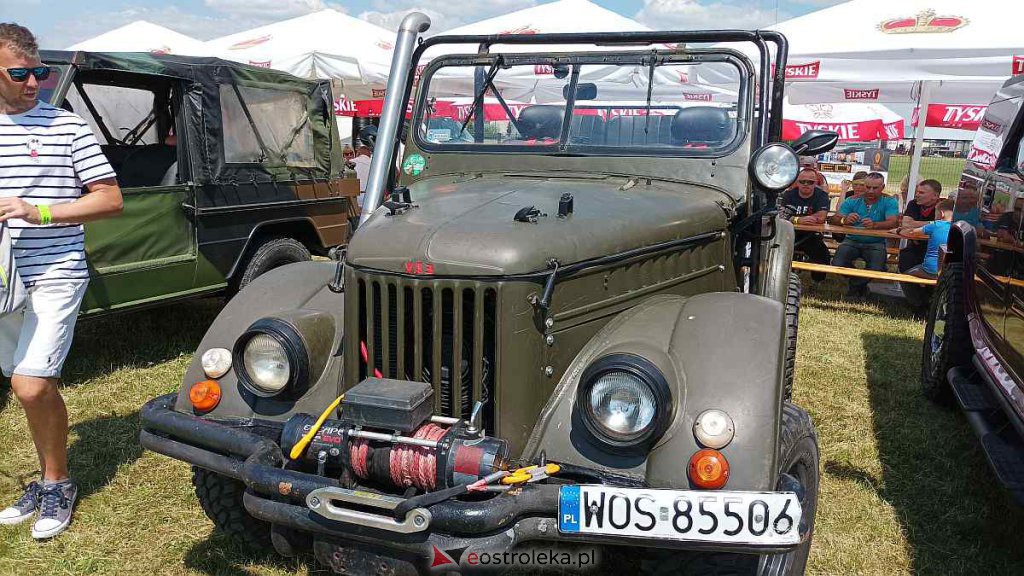 OldTimer 2022 w Rzekuniu [26.06.2022] - zdjęcie #12 - eOstroleka.pl