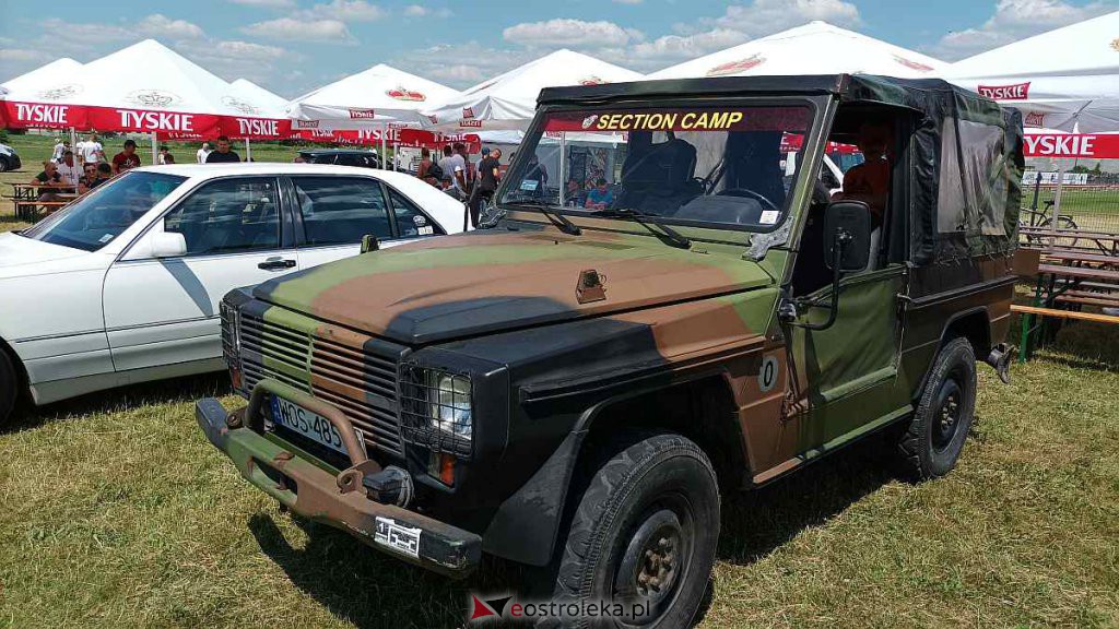 OldTimer 2022 w Rzekuniu [26.06.2022] - zdjęcie #11 - eOstroleka.pl